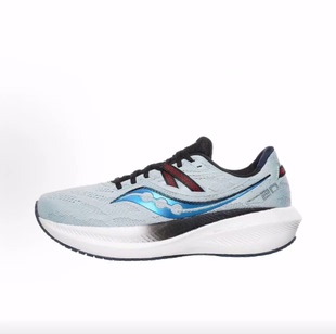 Saucony Triumph 20  低帮 训练跑步鞋 男款