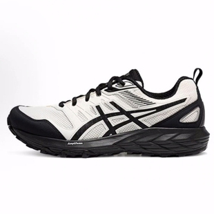 Asics Gel-Sonoma CN  低帮 休闲越野城市通勤跑步鞋 男款 白色