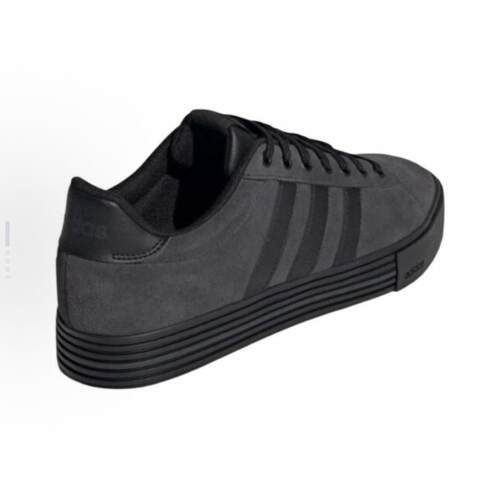 adidas Daily 4.0 合成革板鞋 男女同款 JI4355