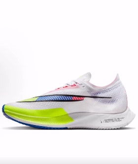 Nike STREAKFLY 跑步鞋 男女同款 白色