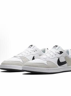 Nike SB Alleyoop 抓地稳定 优化控制 低帮 板鞋 男款CJ0882