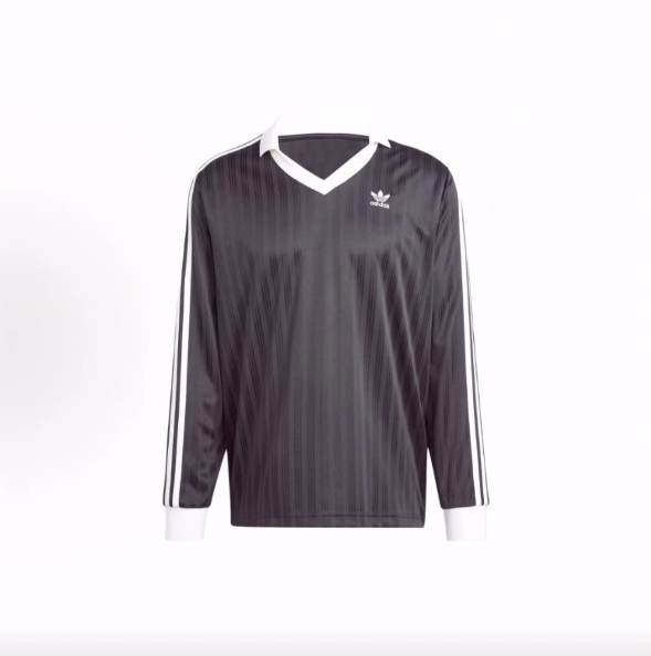 adidas originals adi color系列 长袖足球衣 男款