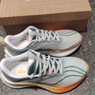 LiNing李宁 赤兔7 pro 透气 减震轻便 低帮 跑步鞋 男款 蓝色