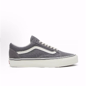 Vans Old Skool Reissue 36 LX 低帮 板鞋 男女同款 灰白