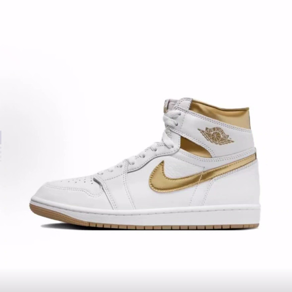 Jordan Air Jordan 1 Retro High OG  高帮 复古篮球鞋 女款