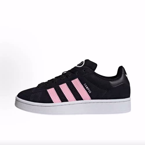 adidas originals  CAMPUS 00s 绒面革 低帮 板鞋 女款