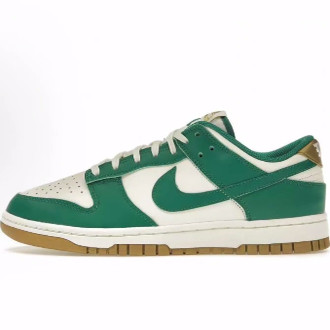 Nike Dunk 时尚潮流百搭 低帮 板鞋 女款 金绿色,运动鞋new,板鞋,淘宝优惠券,粉丝福利购,淘宝优惠卷
