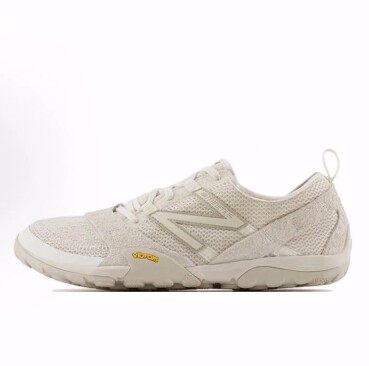 New Balance MT10 舒适百搭 低帮 生活休闲鞋 男女同款 米色
