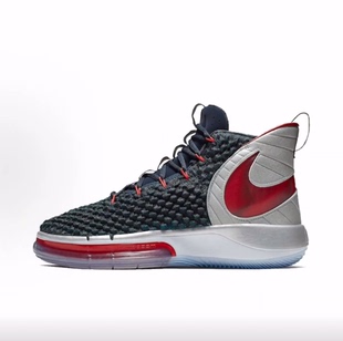 Nike AlphaDunk  高帮 实战篮球鞋 男款