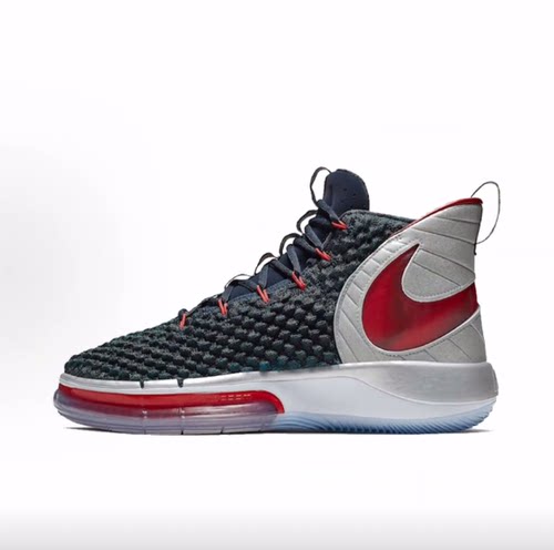 Nike AlphaDunk  高帮 实战篮球鞋 男款