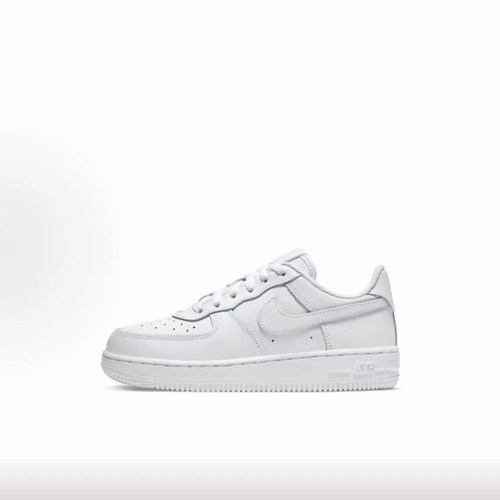 Nike Air Force 1  低帮 儿童板鞋 中小童