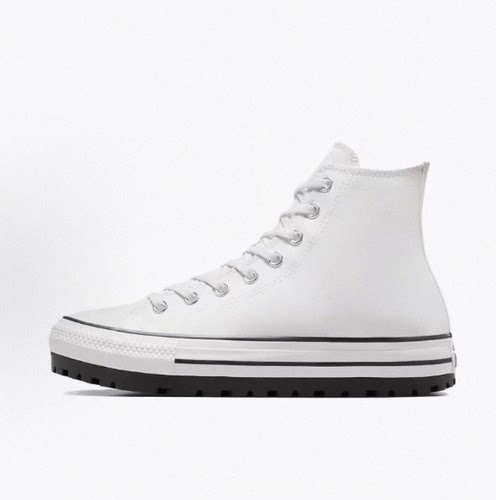 Converse All Star City Trek  高帮 帆布鞋 男女同款