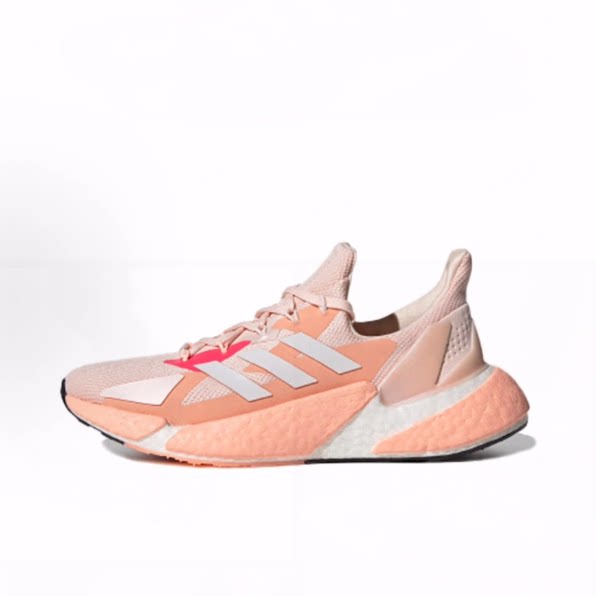 adidas X9000l4 低帮 休闲跑步鞋 女款