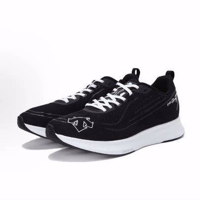 迪桑特DESCENTE Delta Pro MILD V2舒适百搭 低帮 跑步鞋男女同款