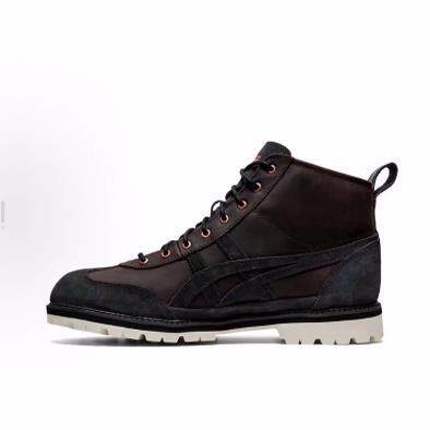 Onitsuka Tiger鬼塚虎 Rinkan Tiger Boot  高帮 板鞋 男女同款