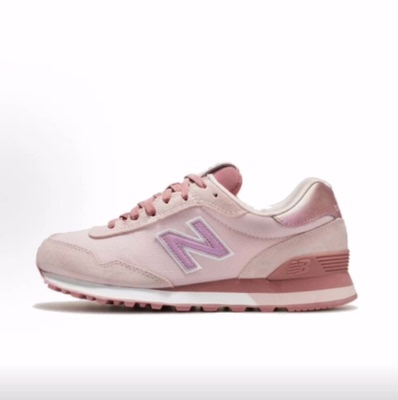 New Balance NB 515  低帮 休闲城市通勤跑步鞋 女款