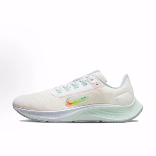 Nike Pegasus 38 舒适 织物耐磨透气轻便 低帮 马拉松跑步鞋 女款