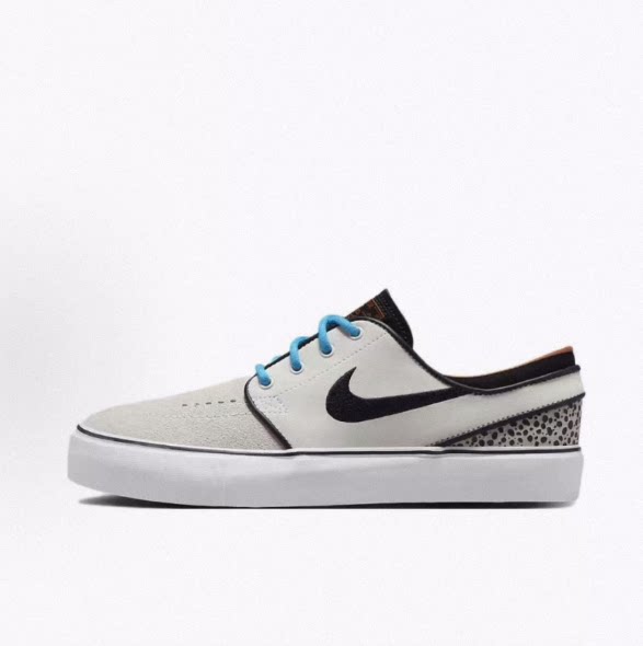 NikeSB Janoski Electric 低帮 板鞋 男女同款