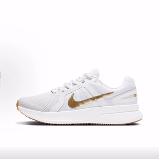 Nike Run Swift 2  低帮 休闲跑步鞋 女款