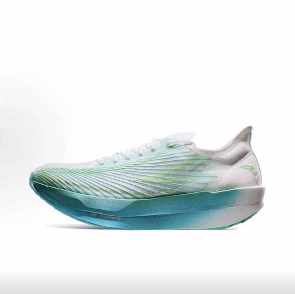 Anta安踏 C202 G9 云海 低帮 休闲跑步鞋 男款