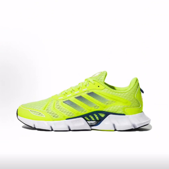 adidas Climacool Bounce 低帮 休闲跑步鞋 男女同款