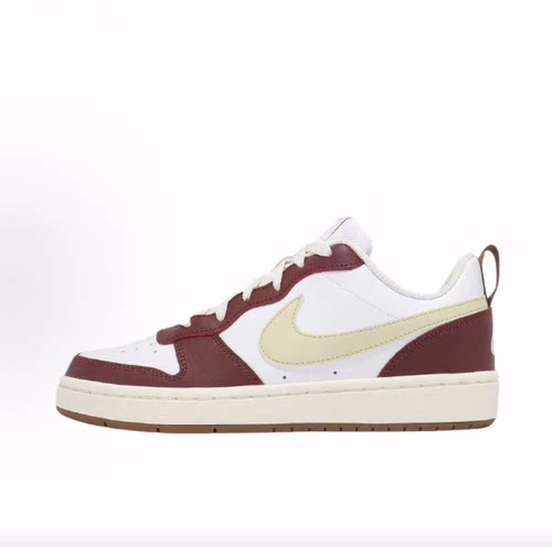Nike Court Borough Low2  低帮 儿童板鞋