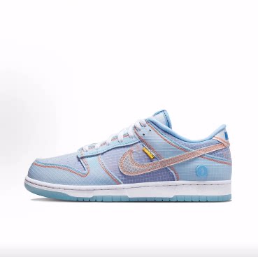 Nike Dunk Low Argon  低帮 板鞋 男女同款 以太氩气蓝