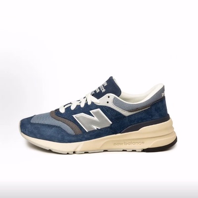 New Balance NB 997R 低帮 休闲城市通勤跑步鞋 男女同款