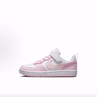 Nike  舒适百搭 减震耐磨 低帮 板鞋 粉红色