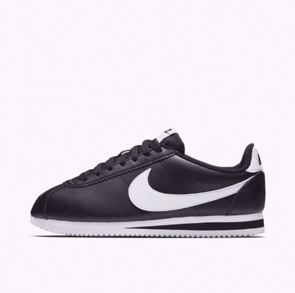 Nike Classic Cortez 阿甘鞋 跑鞋 低帮 女款