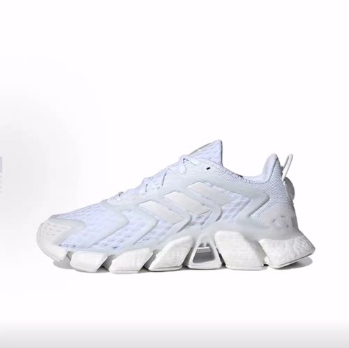 adidas Climacool Boost 清风 低帮跑步鞋 男女同款