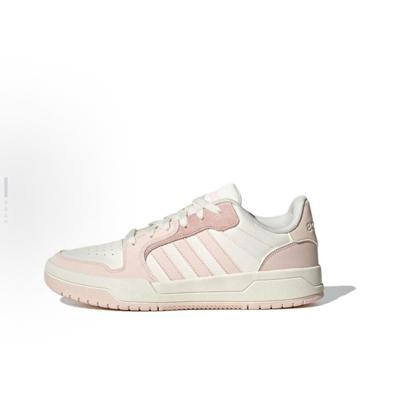 adidas neo Entrap  低帮 板鞋 男女同款