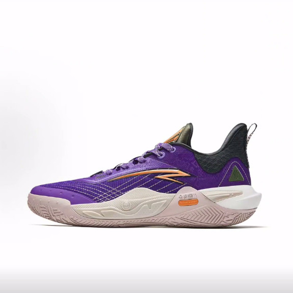 Anta安踏 KAI 1 SPEED 欧文先驱1代 “预言” 低帮 篮球鞋 男款