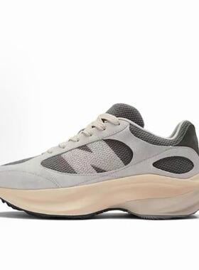 New Balance Wrpd Runner 简约舒适透气低帮跑步鞋 男女同款