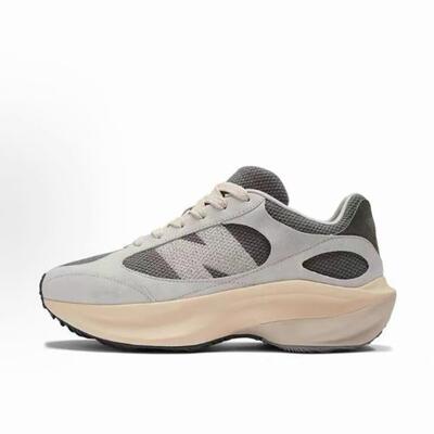 New Balance Wrpd Runner 简约舒适透气低帮跑步鞋 男女同款