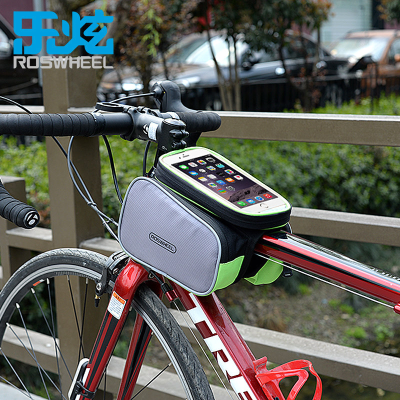 Sacoche pour vélo mixte ROSWHEEL - Ref 2211760 Image 5