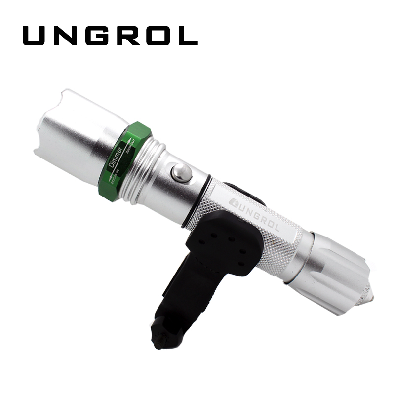 Lumière vélo UNGROL - Ref 2399363 Image 4