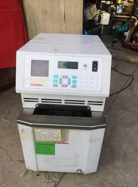 德国原装 JULABO  CF41 优莱博紧凑型加热制冷循环器 9400341