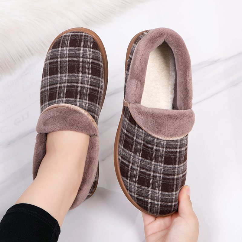 正牌老北京棉布鞋女式冬季新款加绒保暖女棉鞋官方旗舰店正品女鞋