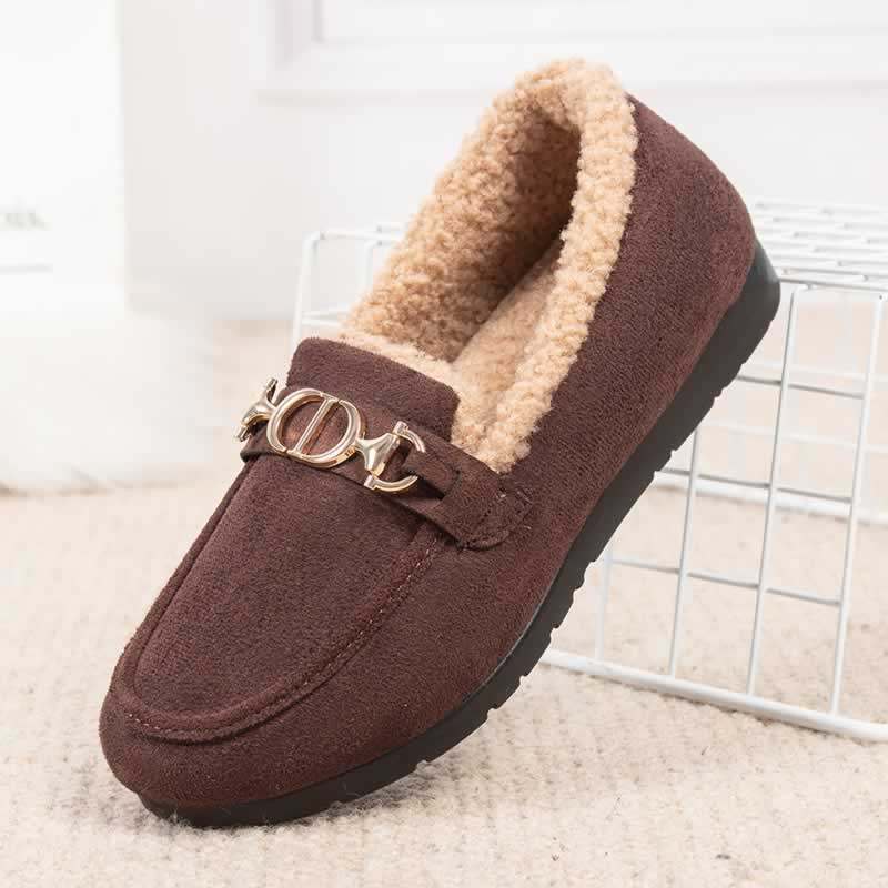 毛毛鞋女冬豆豆鞋子加绒中老年妈妈老北京布鞋旗舰店官方加厚女鞋,女鞋,浅口单鞋,淘宝优惠券,粉丝福利购,淘宝优惠卷