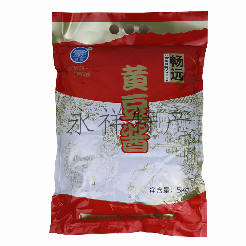 承德大酱黄豆酱酱骨头调料