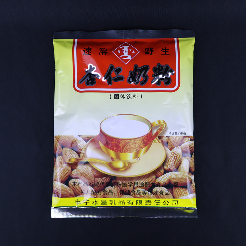 杏仁奶粉承德特产老品牌福丰满