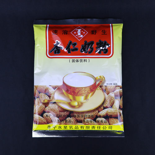 杏仁奶粉承德特产老品牌福丰满