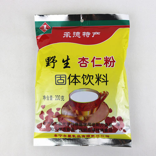 福丰满杏仁粉固体饮料