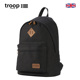 Troop双肩包男简约大容量旅行背包女帆布休闲文艺2022新款 背包