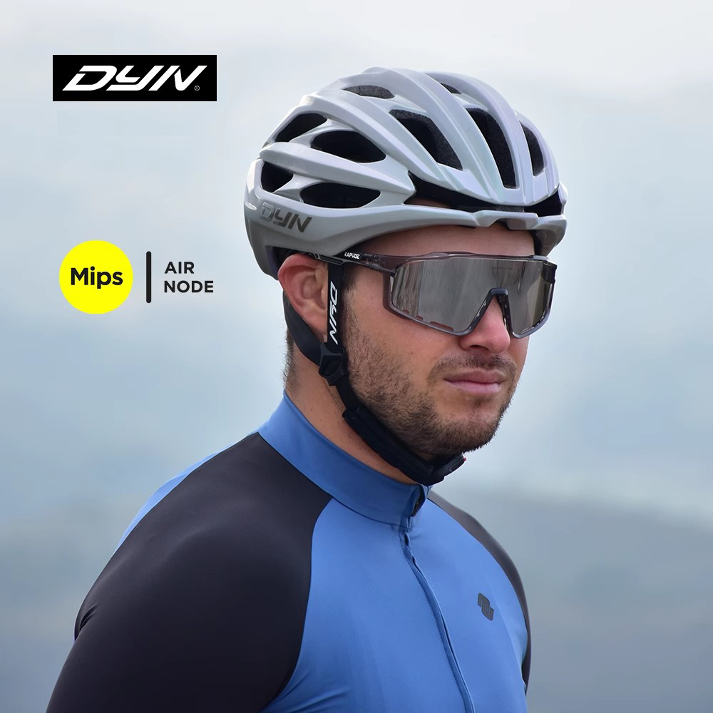 mips头盔男公路自行车骑行头盔