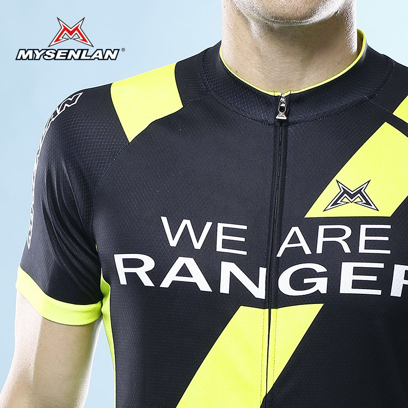 Tenue de cyclisme homme MYSENLAN - Ref 2230651 Image 4