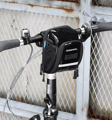 Sacoche pour vélo ROSWHEEL - Ref 2218238 Image 3
