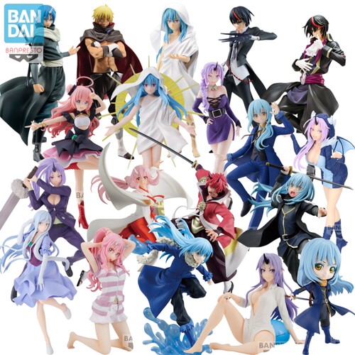 眼镜厂现货转生史莱姆利姆鲁手办