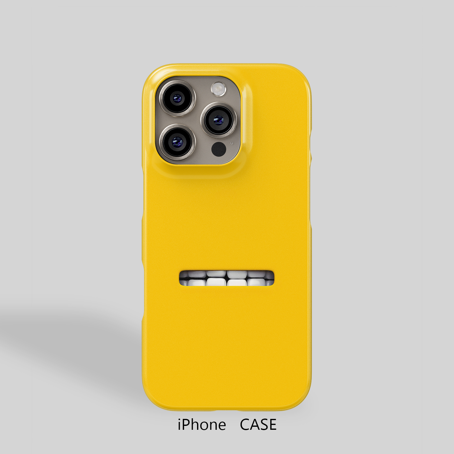 iPhone16promax手机苹果灰色情侣